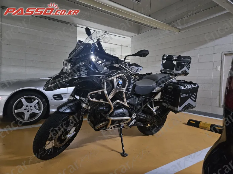 Bmw R 1200 Gs Adventure - фото 0