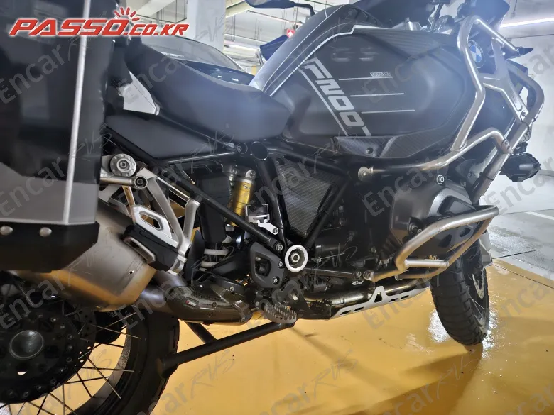 Bmw R 1200 Gs Adventure - фото 1
