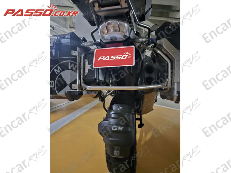 Bmw R 1200 Gs Adventure - фото 2