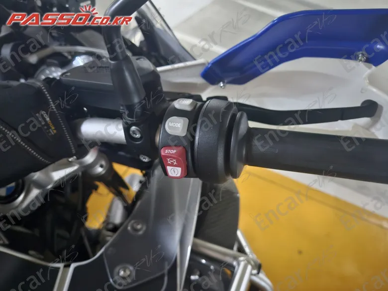 Bmw R 1200 Gs Adventure - фото 3