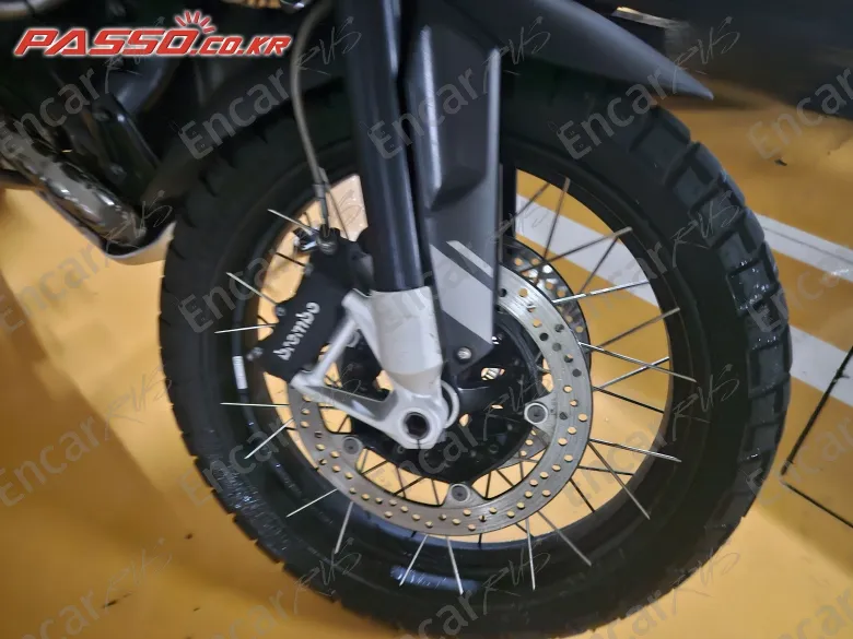 Bmw R 1200 Gs Adventure - фото 5