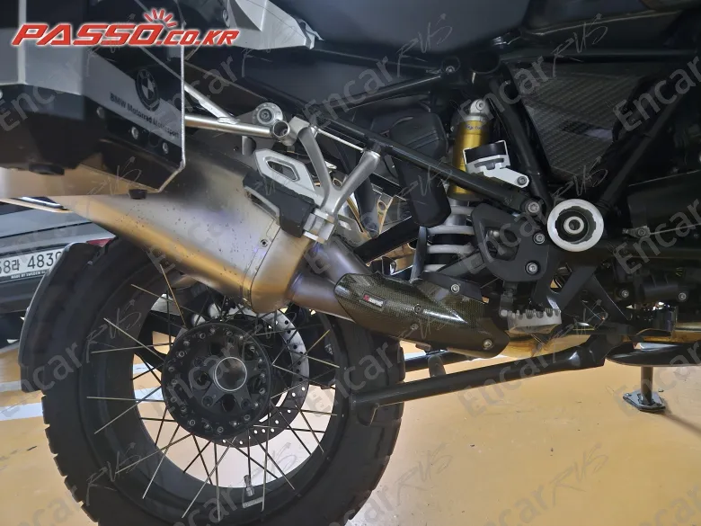 Bmw R 1200 Gs Adventure - фото 6