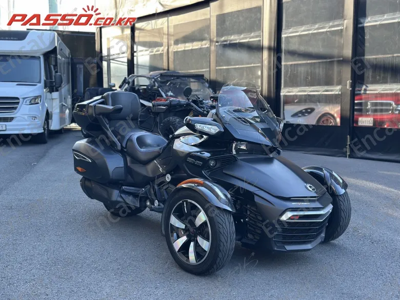 Brp Can-Am Spyder F3 T - фото 0