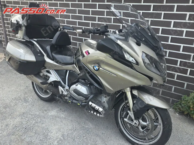 BMW R 1200 RT - фото 0