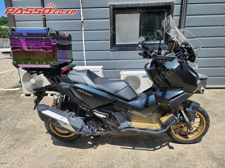 Honda Adv 350 - фото 0