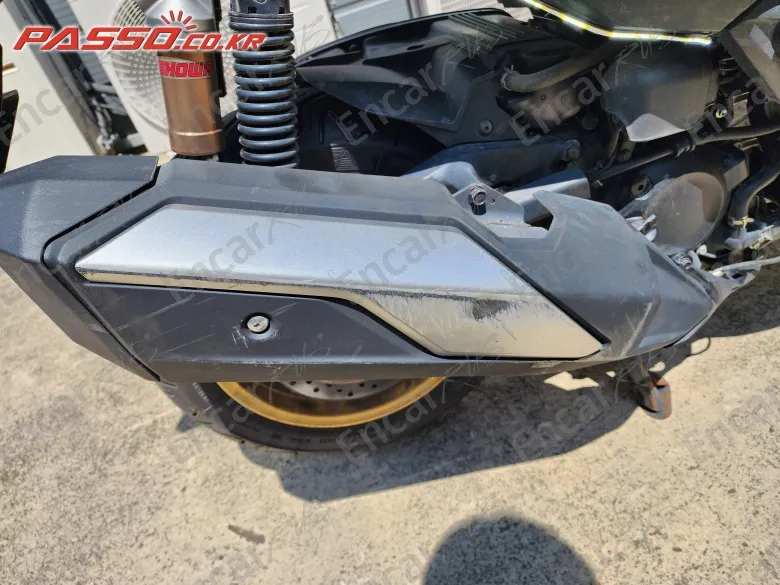 Honda Adv 350 - фото 6