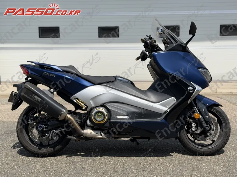 Yamaha T Max Dx - фото 0