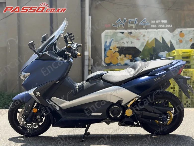Yamaha T Max Dx - фото 1