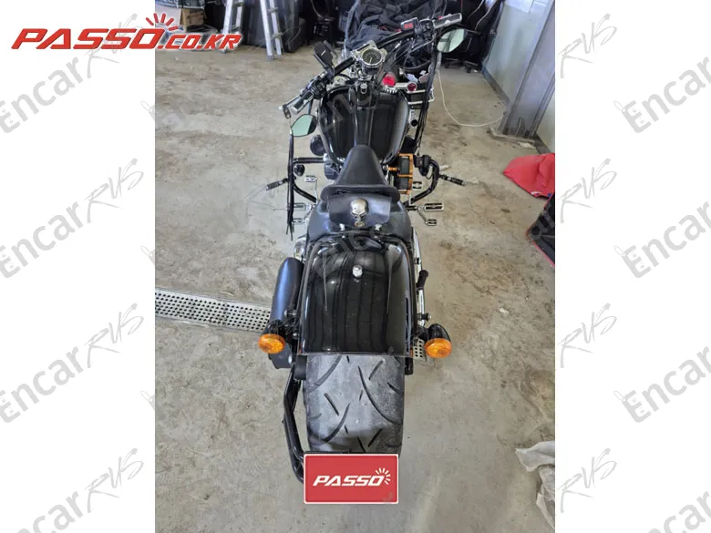 HARLEY-DAVIDSON BREAKOUT - фото 2