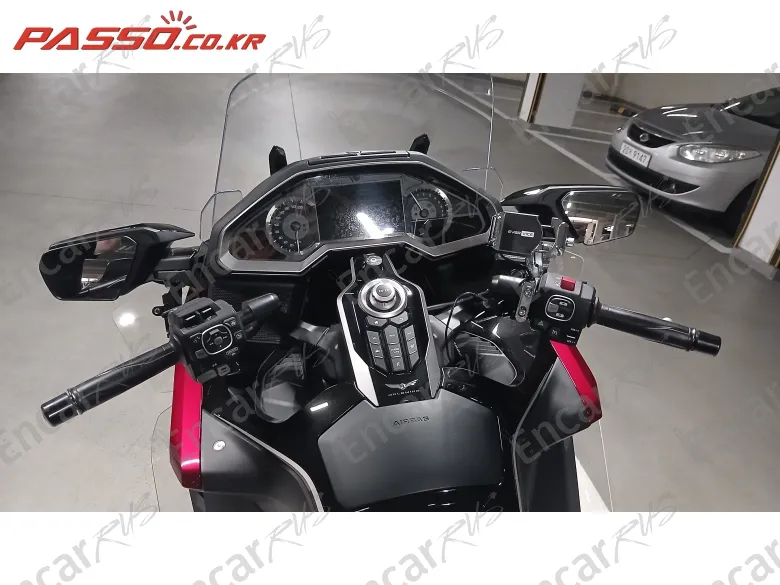Honda Goldwing Tour Dct Airbag - фото 3