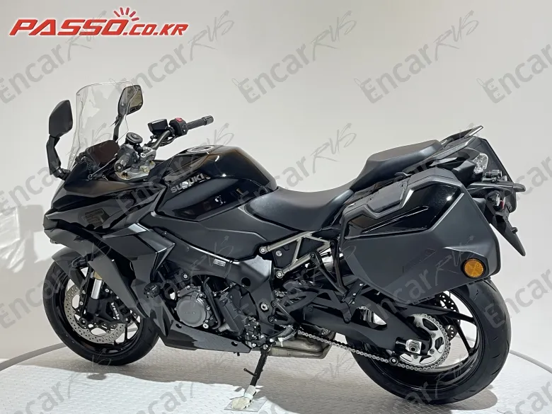 Suzuki Gsx S 1000 - фото 3