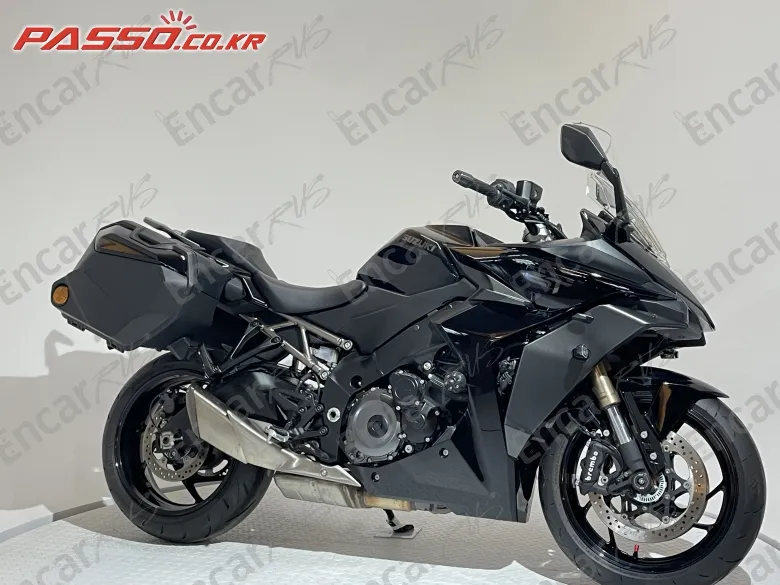 Suzuki Gsx S 1000 - фото 4