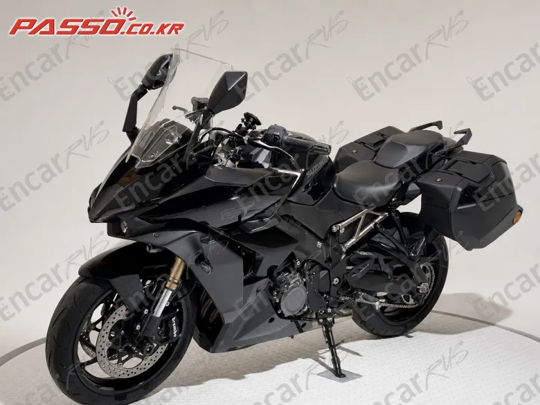 Suzuki Gsx S 1000 - фото 5