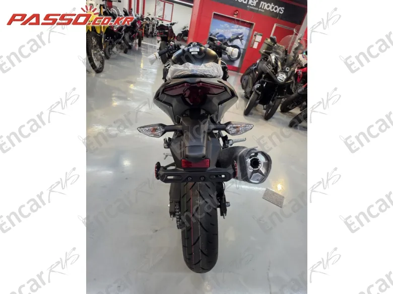 Kawasaki Zx 500 R - фото 2
