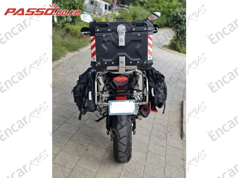 HONDA CB 500 X - фото 2