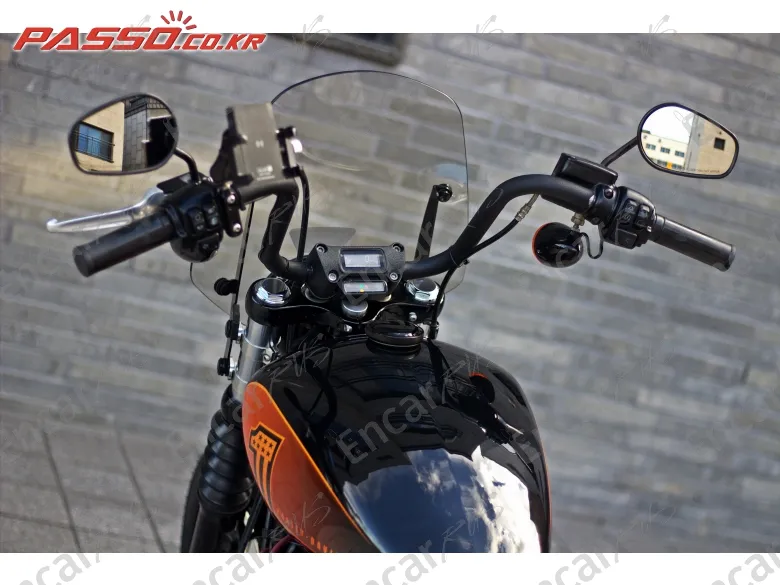 HARLEY-DAVIDSON STREET BOB 114 - фото 3