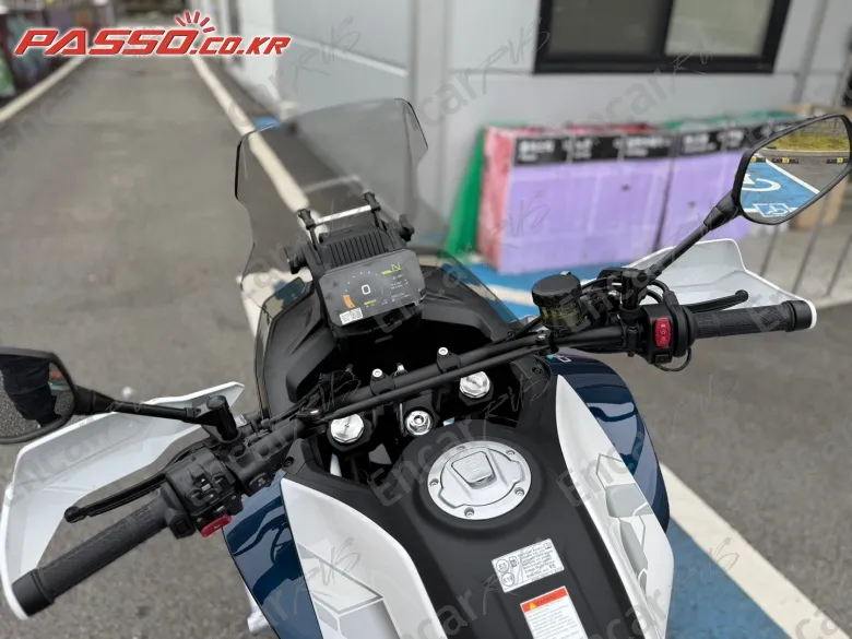 CFMOTO 700 MT - фото 3