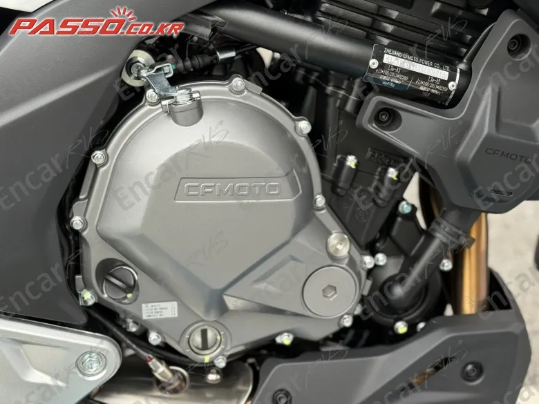CFMOTO 700 MT - фото 4