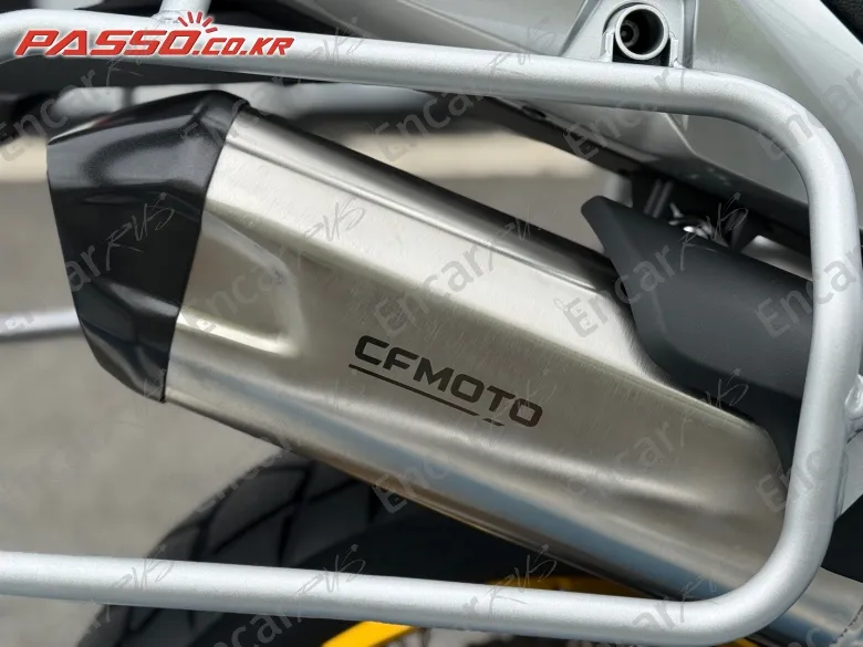 CFMOTO 700 MT - фото 6