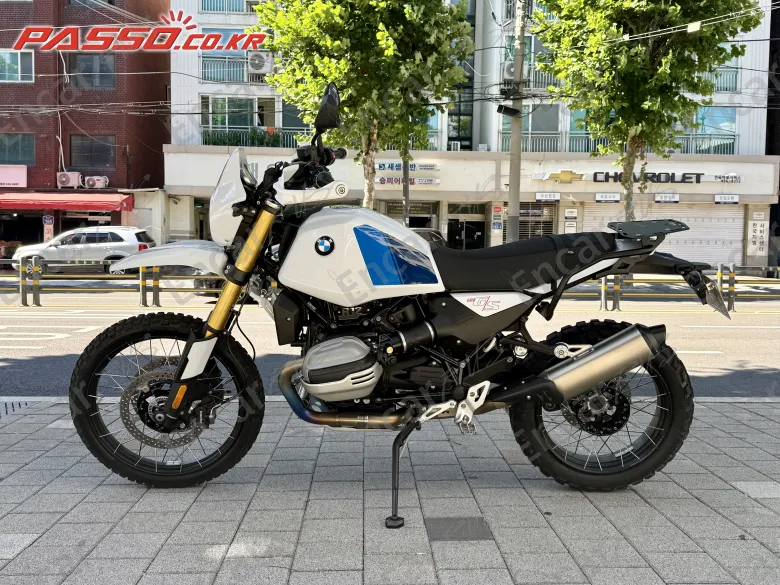 BMW R 12 GS - фото 1