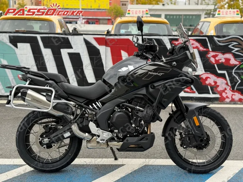 CFMOTO 700 MT - фото 0