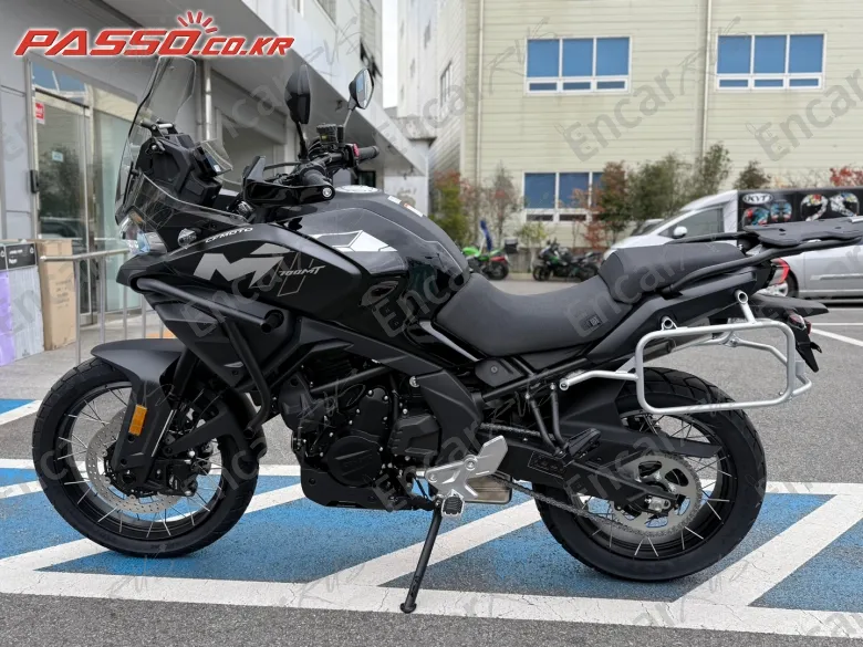 CFMOTO 700 MT - фото 1