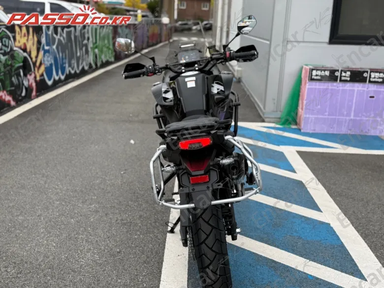 CFMOTO 700 MT - фото 2
