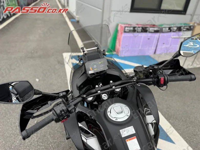 CFMOTO 700 MT - фото 3