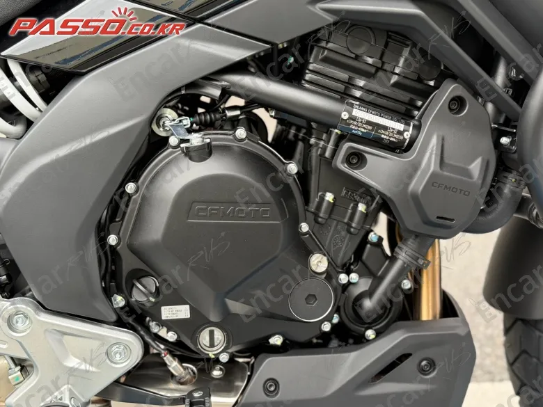 CFMOTO 700 MT - фото 4