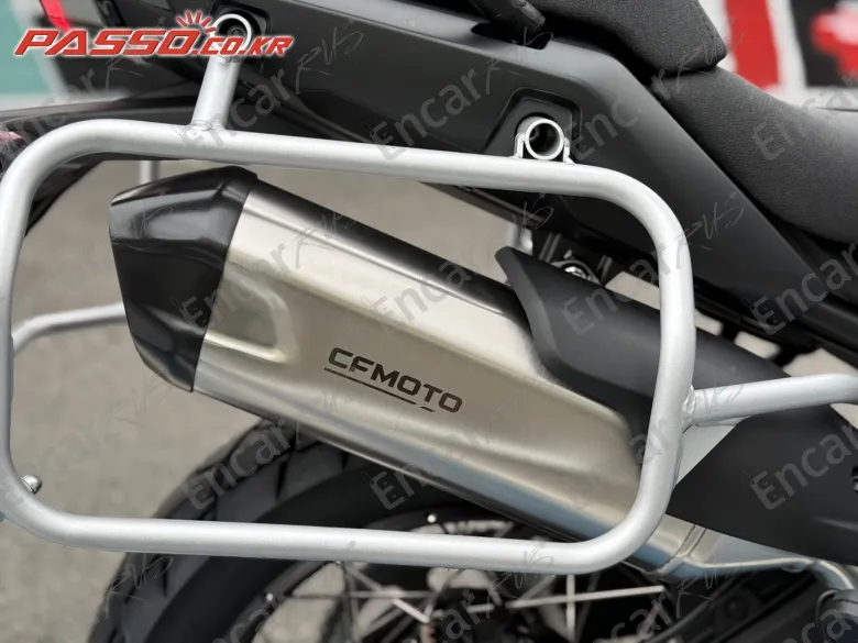 CFMOTO 700 MT - фото 6