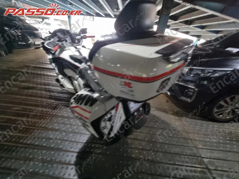 BMW K 1600 GTL - фото 3