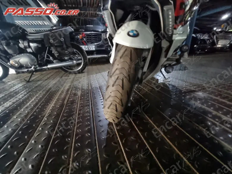 BMW K 1600 GTL - фото 4
