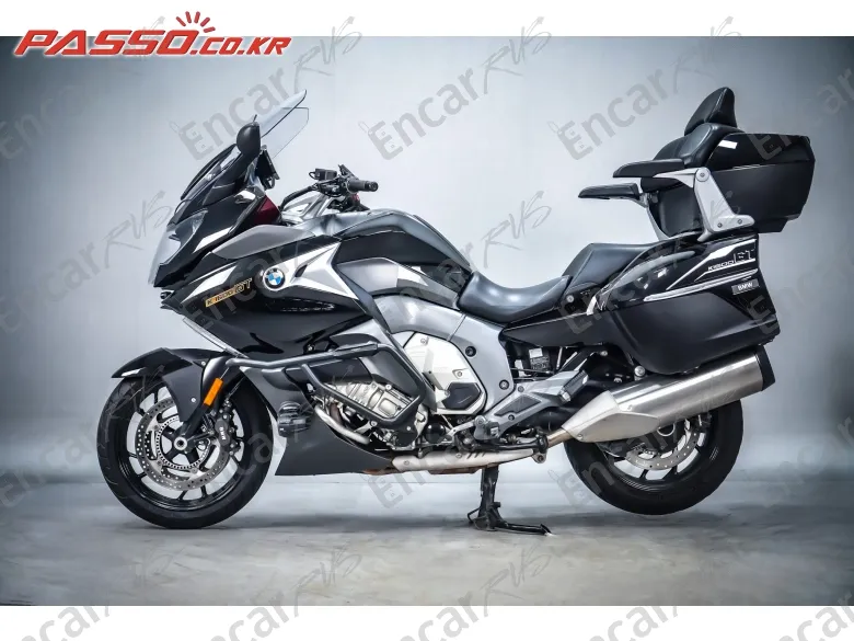 BMW K 1600 GT - фото 1