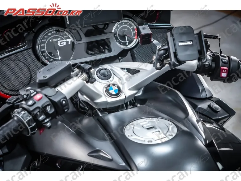 BMW K 1600 GT - фото 3