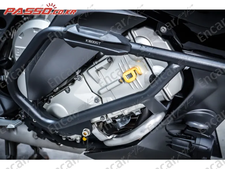 BMW K 1600 GT - фото 4