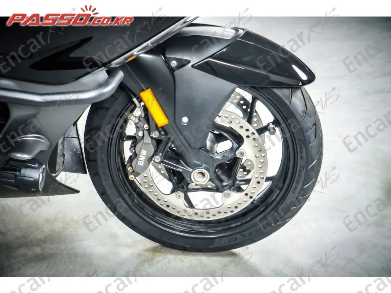 BMW K 1600 GT - фото 5