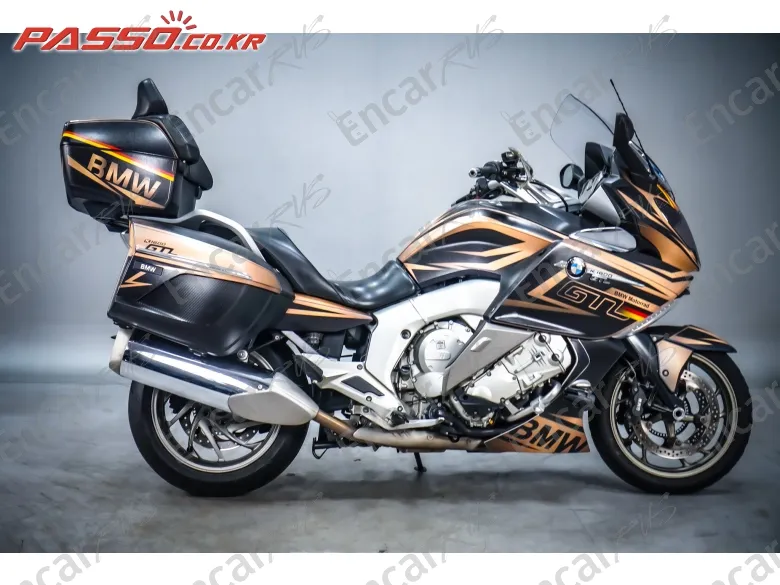 BMW K 1600 GTL - фото 0