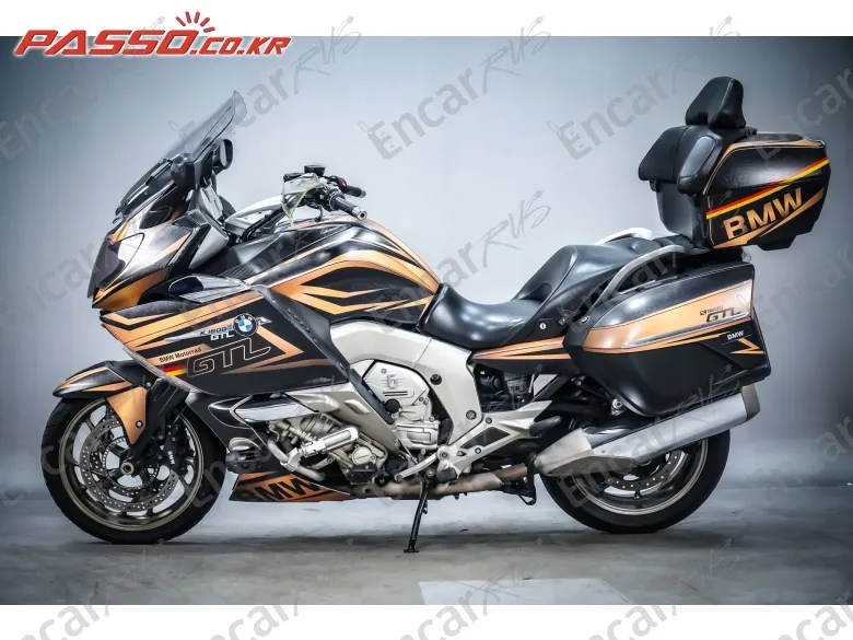 BMW K 1600 GTL - фото 1