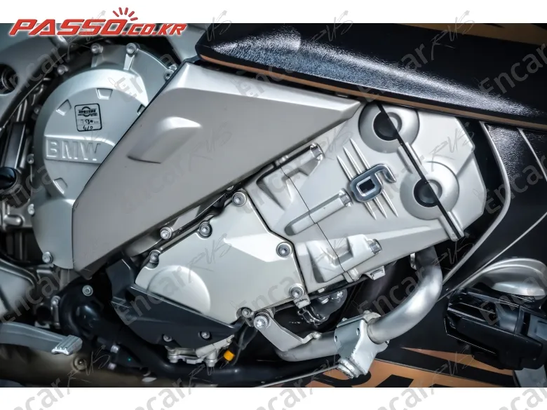 BMW K 1600 GTL - фото 4