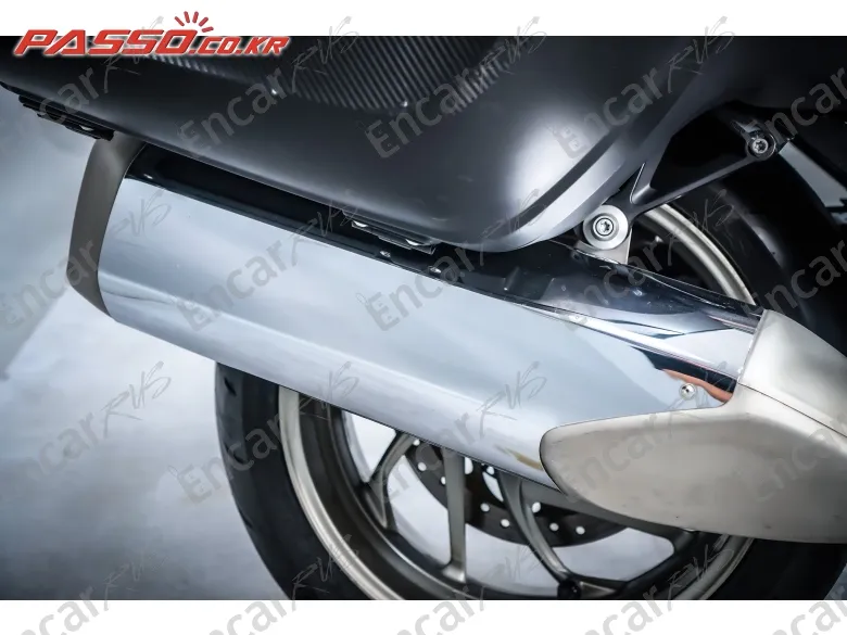 BMW K 1600 GTL - фото 6