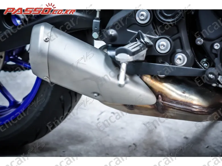 YAMAHA MT 07 - фото 6
