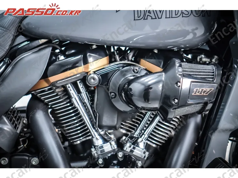 Harley-Davidson Road Glide St - фото 4