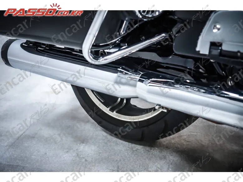 HARLEY-DAVIDSON FLHR - фото 6