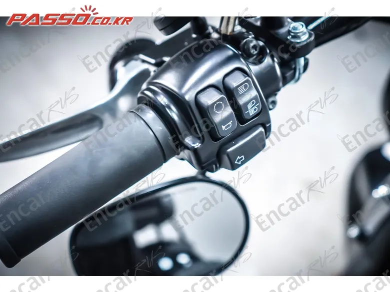 Harley-Davidson Softail Slim - фото 3