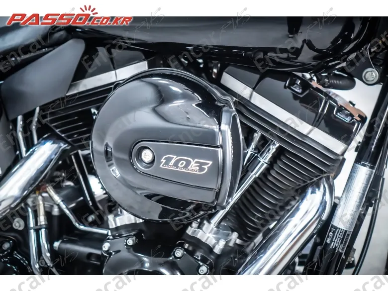 Harley-Davidson Softail Slim - фото 4