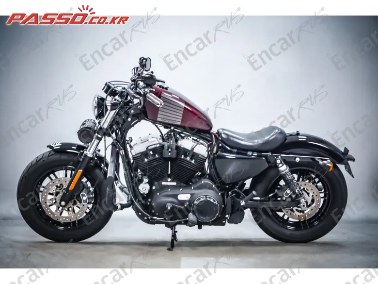 HARLEY-DAVIDSON XL 1200 X FORTY EIGHT 48 - фото 1