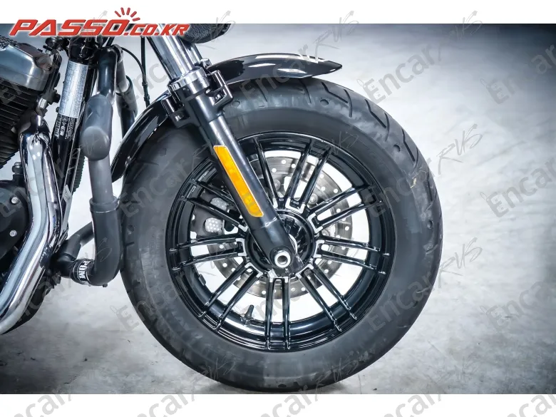 HARLEY-DAVIDSON XL 1200 X FORTY EIGHT 48 - фото 5
