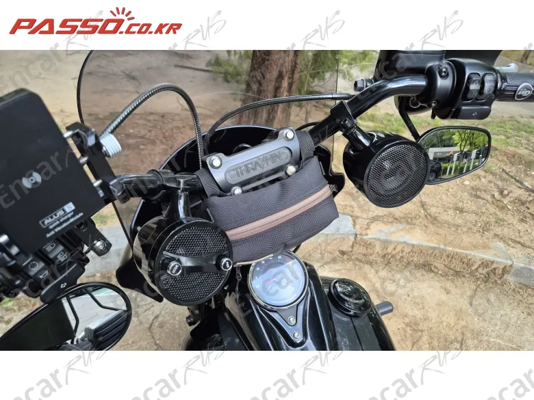 HARLEY-DAVIDSON FAT BOB 114 - фото 4