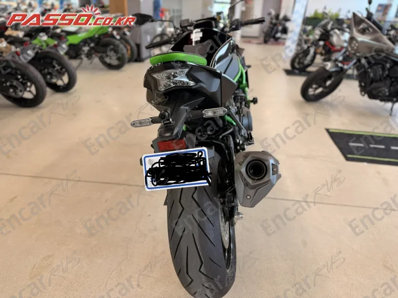 KAWASAKI Z H2 SE ABS - фото 2