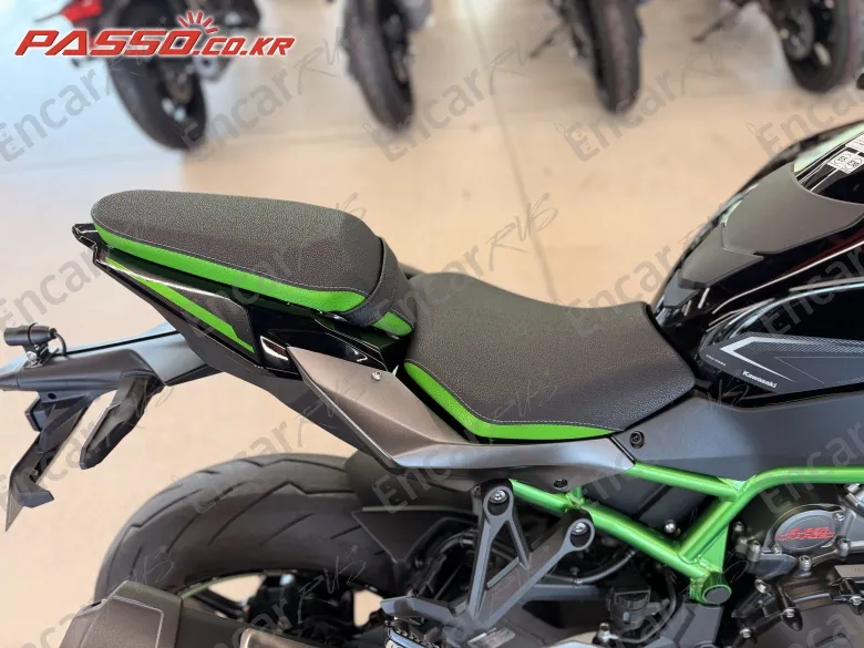 KAWASAKI Z H2 SE ABS - фото 6